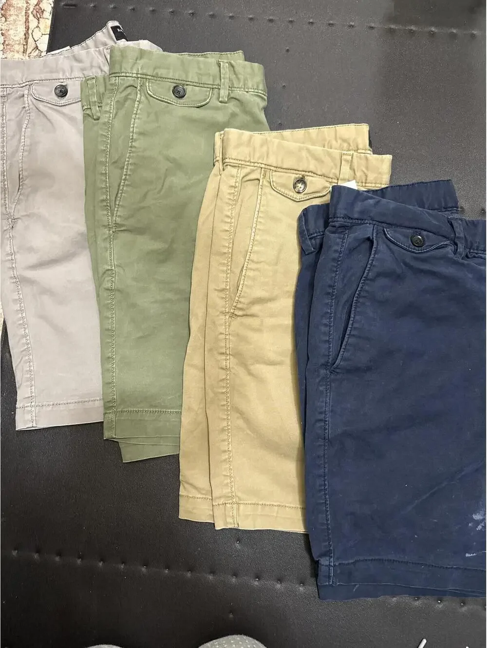 Banana Republic Lived in Shorts mens 29 - Picture 1 of 6
